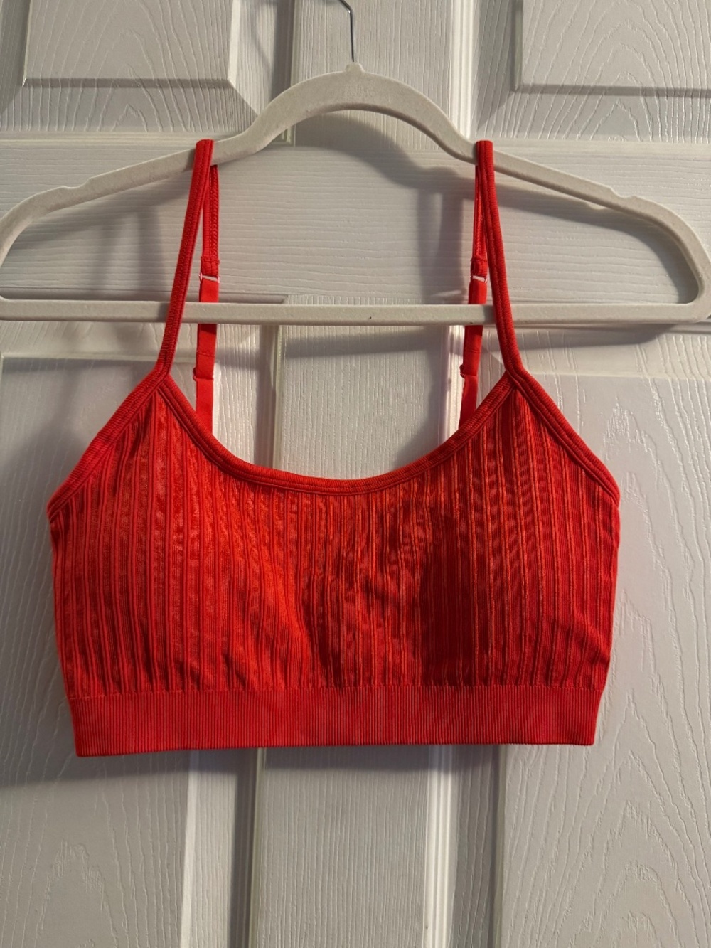 Red Aerie Sports Bra